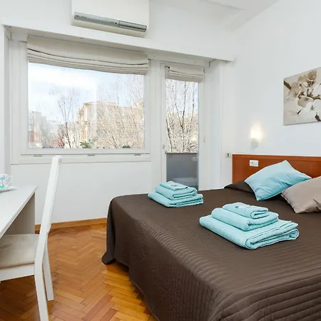 Roma Trastevere Relais Guest House-3